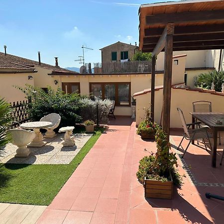 La Scalinata Hotel Portoferraio Ngoại thất bức ảnh